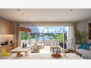 Departamento en Venta en Puerto Aventuras Solidaridad