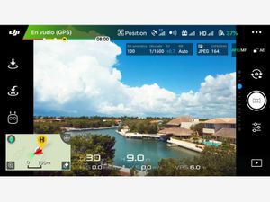 Terreno en Venta en Puerto Aventuras Solidaridad