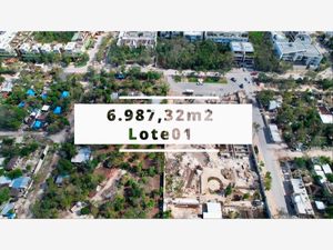 Terreno en Venta en Aldea Zama Tulum