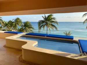 Departamento en Venta en Puerto Aventuras Solidaridad