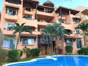 Departamento en Venta en Puerto Aventuras Solidaridad