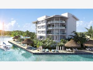 Departamento en Venta en Puerto Aventuras Solidaridad