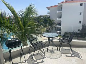 Departamento en Renta en Puerto Aventuras Solidaridad