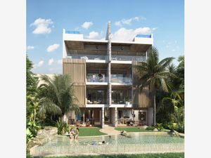 Departamento en Venta en Puerto Aventuras Solidaridad