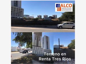 Terreno en Renta en Tres Ríos Culiacán