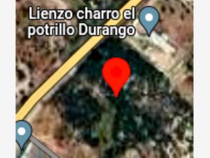 Terreno en Venta en Colonia Hidalgo Durango