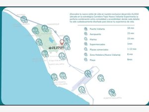 Departamento en Venta en Valle Dorado Puerto Vallarta