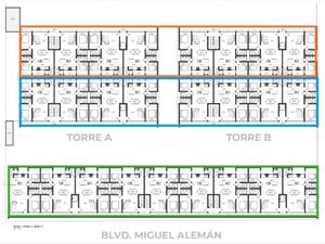 Departamento en Venta en Los Arcos Boca del Río