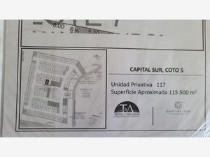 Terreno en Venta en Capital Sur El Marqués