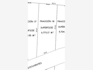 Terreno en Venta en Constituyentes Querétaro