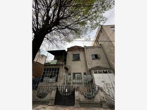 Casa en Venta en Roma Sur Cuauhtémoc