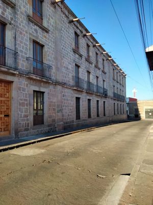 Casa en renta en el centro de Morelia