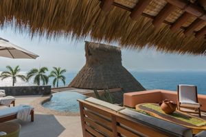 Villa en venta en punta garrobo Zihuatanejo