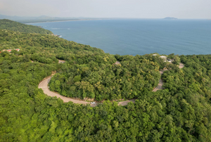 Terreno en venta en Zihuatanejo, punta garrobo