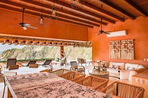 Villa en venta en punta garrobo Zihuatanejo