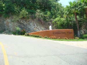 Terreno en venta en Zihuatanejo, Guerrero. Panorámico