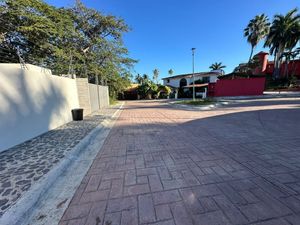 Terreno en venta en  campo deo Golf Palma Real Ixtapa Zihuatanejo Guerrero