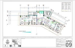 Se renta oficina en edificio Centro Capital 1 , Tres Marias, Morelia, Michoacán