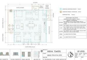 Departamento en Venta en Cancún, Areka Towers