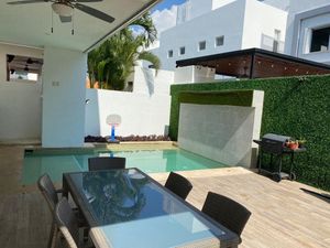 Vendo Hermosa casa Residencial Cumbres Cancun