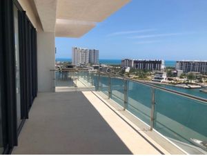 Renta departamento en Puerto Cancun Marina Condos