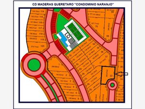 Terreno en Venta en Ciudad Maderas El Marqués