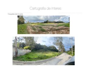 Terreno en Venta en San Jose El Vidrio Nicolás Romero