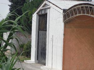 Bodega en Venta en Chipilo de Francisco Javier Mina San Gregorio Atzompa