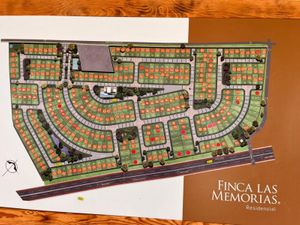 Terreno en Venta en RESIDENCIAL FINCA LAS MEMORIAS Atlixco