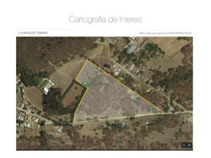 Terreno en Venta en San Jose El Vidrio Nicolás Romero