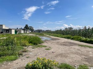 Terreno en Venta en San Mateo Otzacatipan Toluca