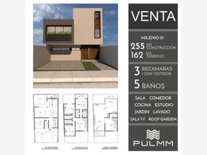 Casa en Venta en Milenio III Querétaro