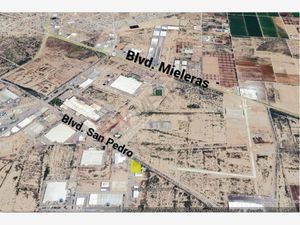Terreno en Renta en Parque Industrial Ferropuerto Torreón