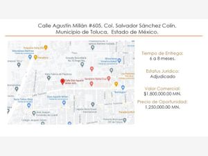 Casa en Venta en Electricistas Locales Toluca