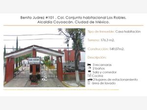 Casa en Venta en Ex-Hacienda Coapa Coyoacán