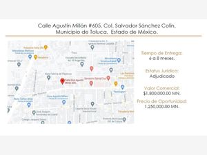 Casa en Venta en Electricistas Locales Toluca