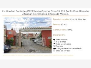 Casa en Venta en Libertad Atizapán