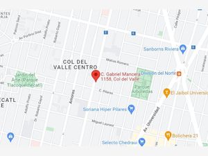 Departamento en Venta en Del Valle Centro Benito Juárez