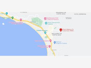 Casa en Venta en Costa Azul Acapulco de Juárez