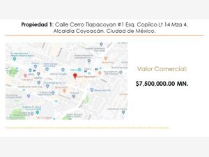 Casa en Venta en Copilco Universidad Coyoacán