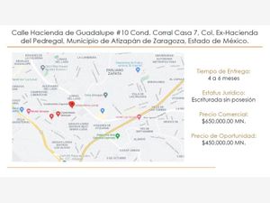 Departamento en Venta en Ex Hacienda del Pedregal Atizapán de Zaragoza