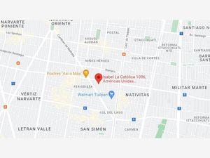 Departamento en Venta en Americas Unidas Benito Juárez