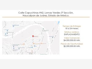 Casa en Venta en Lomas Verdes 5a Sección (La Concordia) Naucalpan de Juárez