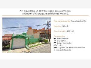 Casa en Venta en Las Alamedas Atizapán de Zaragoza