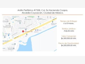 Casa en Venta en Granjas Coapa Tlalpan