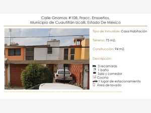 Casa en Venta en Cumbria Cuautitlán Izcalli