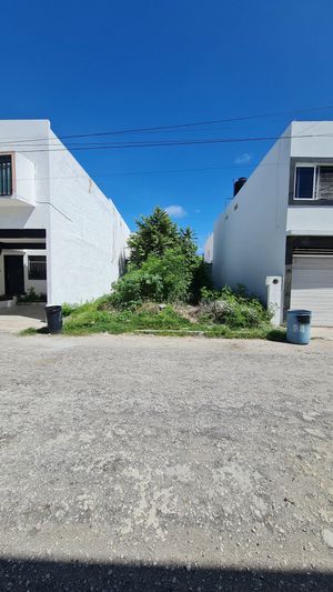 TERRENO EN VENTA. USO RESIDENCIAL. CARMEN, CAMPECHE