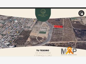 Terreno en Venta en Jardines del Llano Villa de Álvarez