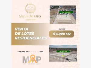 Terreno en Venta en Jardines del Llano Villa de Álvarez