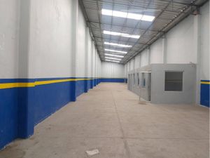 Bodega en Renta en Leyes de Reforma 1a Sección Iztapalapa